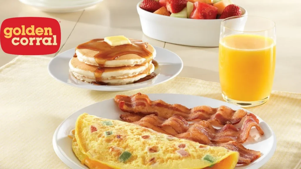 Golden Corral Breakfast Buffet Overview