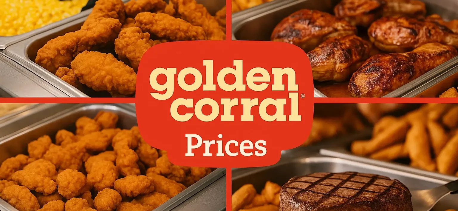 Golden Corral Buffet Prices