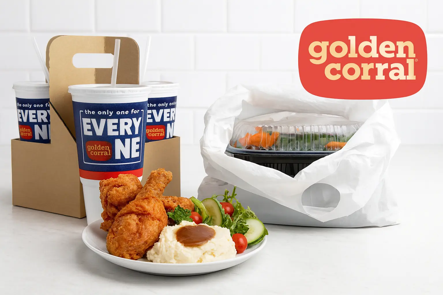Golden Corral To Go Prices