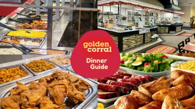 Golden Corral dinner prices & Hours