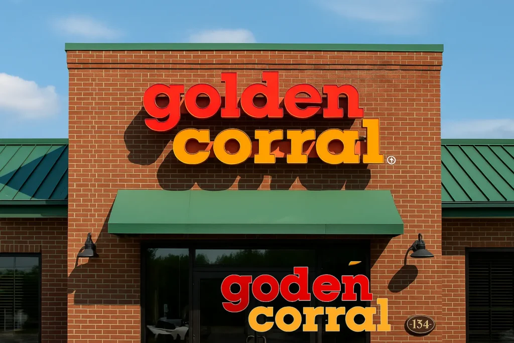 How to Check Your Local Golden Corral Holiday Hours